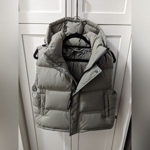 Super Puff Shorty Vest